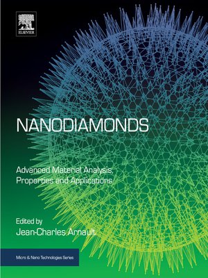 cover image of Nanodiamonds